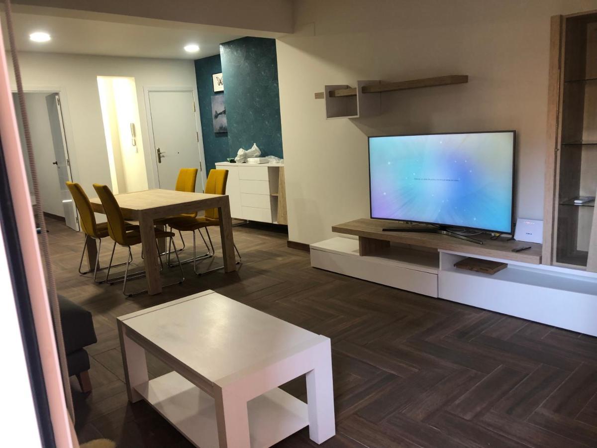 Apartamento La Plana Castellón de la Plana Exteriör bild