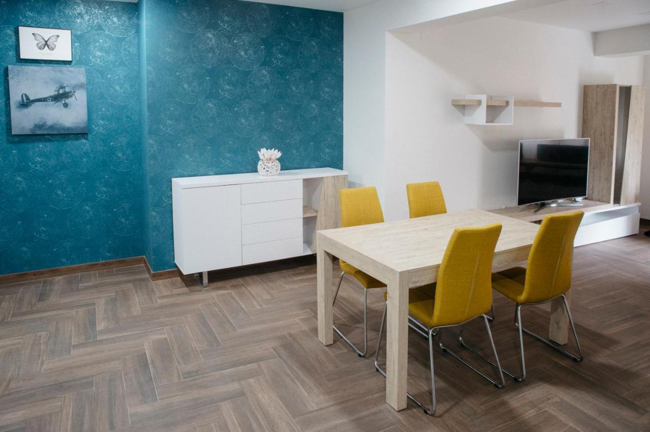 Apartamento La Plana Castellón de la Plana Exteriör bild