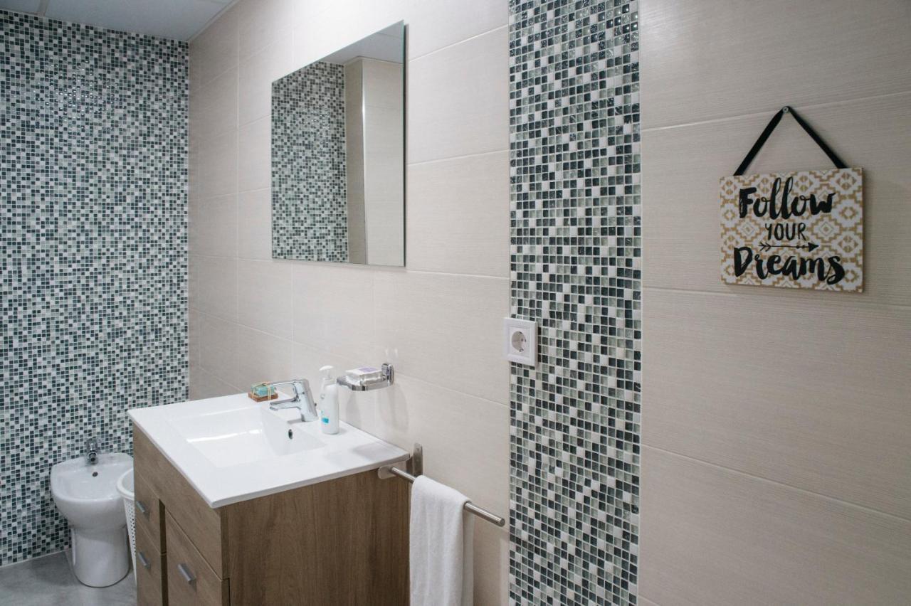 Apartamento La Plana Castellón de la Plana Exteriör bild