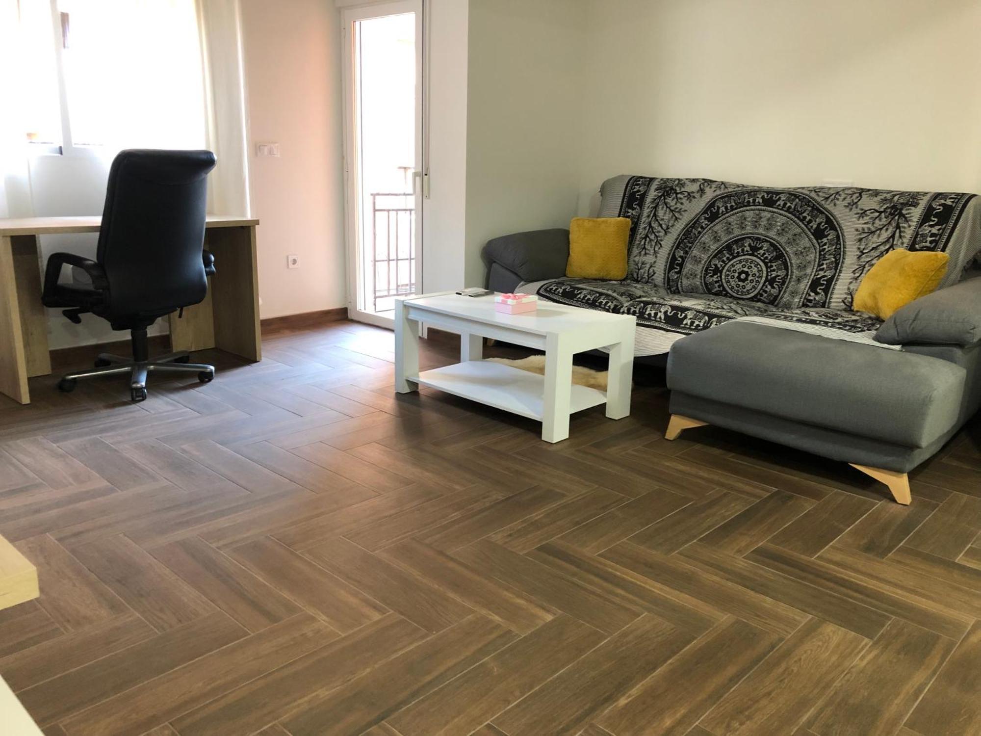 Apartamento La Plana Castellón de la Plana Exteriör bild